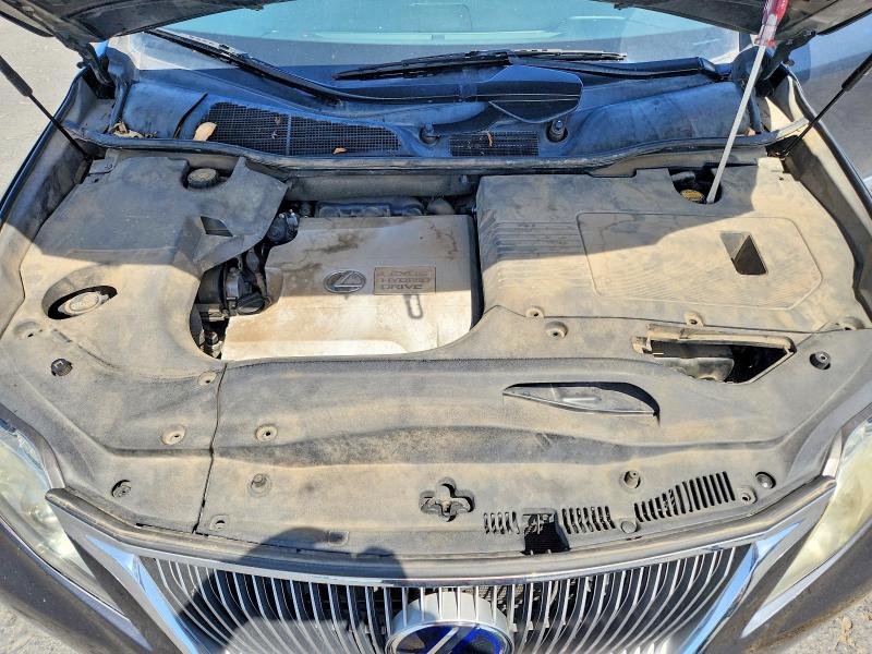 Продажа на аукционе авто 2010 Lexus Rx, vin: JTJZB1BA8A2000814, номер лота: 50351976