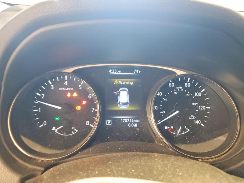 50720116 :رقم المزاد ، JN8AT2MT5GW017397 vin ، 2016 Nissan Rogue مزاد بيع
