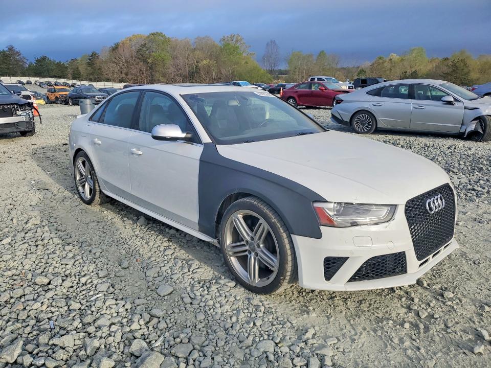 Продаж на аукціоні авто 2013 Audi S4, vin: WAUDGAFL2DA179031, номер лоту: 48823846