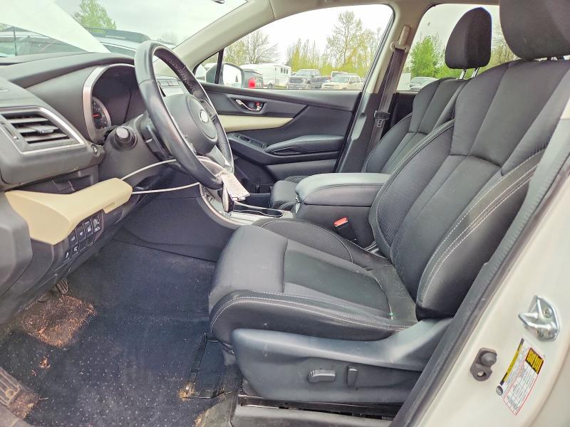 49327526 :رقم المزاد ، 4S4WMAFD5M3444733 vin ، 2021 Subaru Ascent مزاد بيع