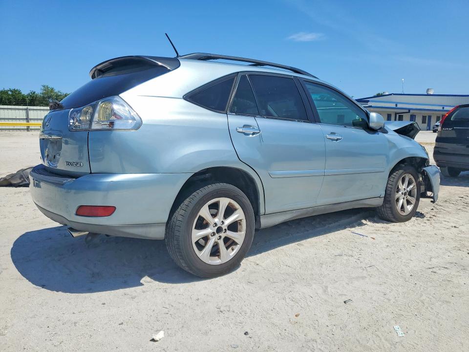 Aukcja sprzedaży 2009 Lexus Rx, vin: 2T2GK31UX9C062189, numer aukcji: 51572966
