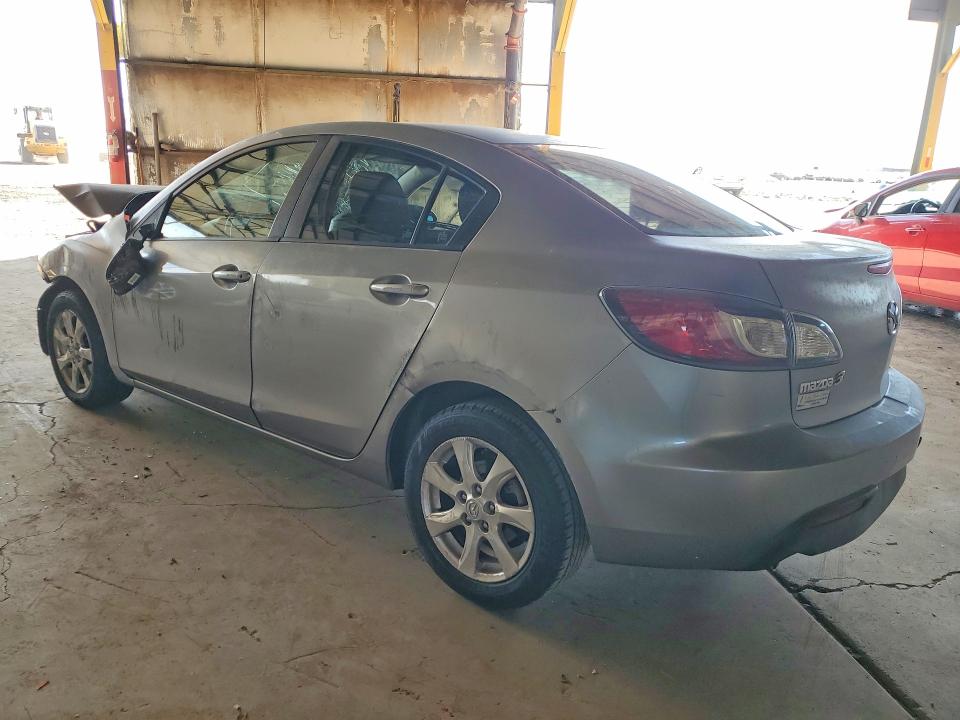 Продаж на аукціоні авто 2010 Mazda 3, vin: JM1BL1SF7A1146852, номер лоту: 48297236