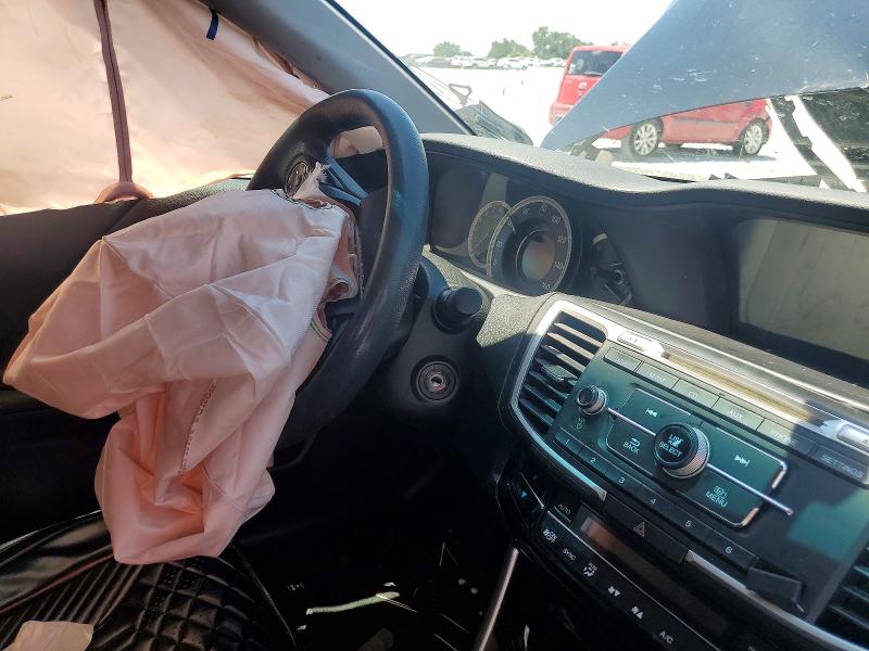51274346 :رقم المزاد ، 1HGCR2F35GA073578 vin ، 2016 Honda Accord مزاد بيع