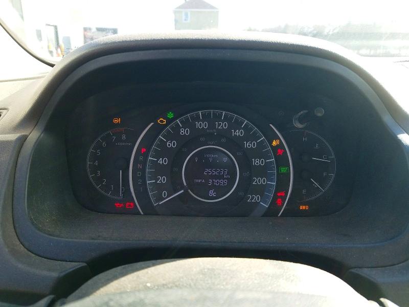 Продаж на аукціоні авто 2012 Honda Cr-v, vin: 5J6RM4H9XCL801411, номер лоту: 49311956