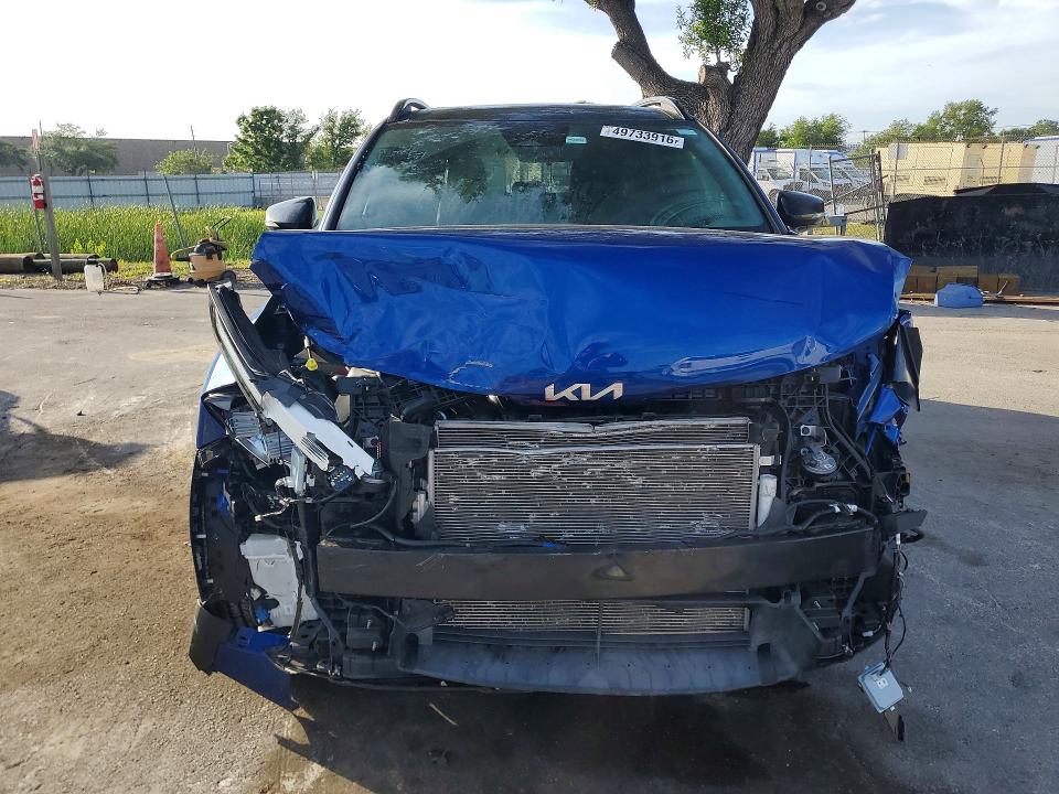 Продажа на аукционе авто 2023 Kia Sportage, vin: 5XYK6CAFXPG003682, номер лота: 49733916