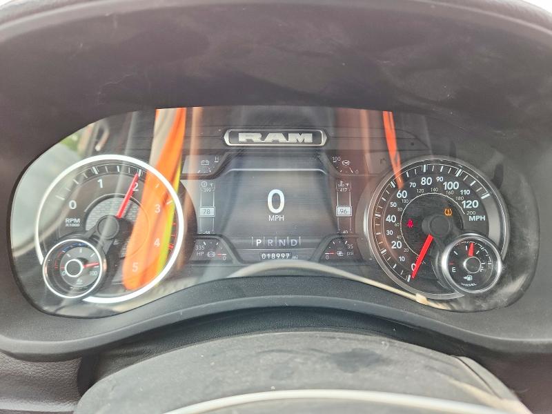 Продаж на аукціоні авто 2023 Ram 2500, vin: 3C6UR5NL7PG617383, номер лоту: 49468916