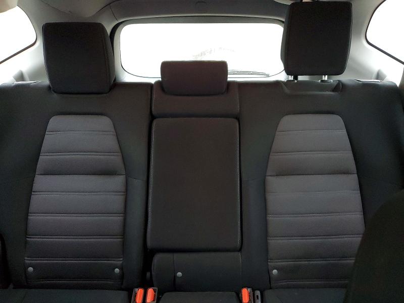 50841296 :رقم المزاد ، 5J6RW2H76ML026233 vin ، 2021 Honda Cr-v مزاد بيع