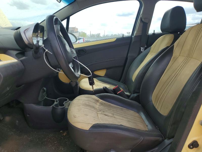 Aukcja sprzedaży 2014 Chevrolet Spark, vin: KL8CD6S99EC546973, numer aukcji: 48920886