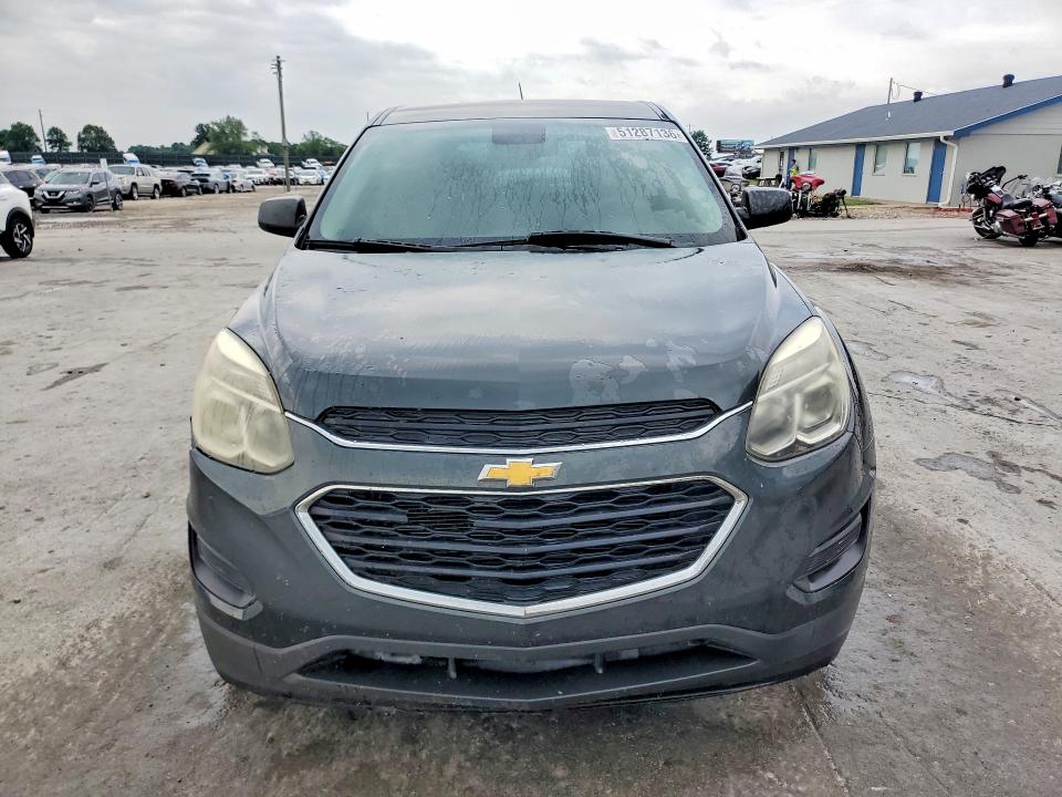 Aukcja sprzedaży 2017 Chevrolet Equinox, vin: 2GNALBEK0H1539940, numer aukcji: 51287136