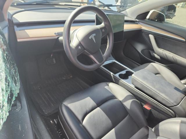 2023 Tesla Model 3 მანქანა იყიდება აუქციონზე, vin: 5YJ3E1EA5PF563773, აუქციონის ნომერი: 48982506