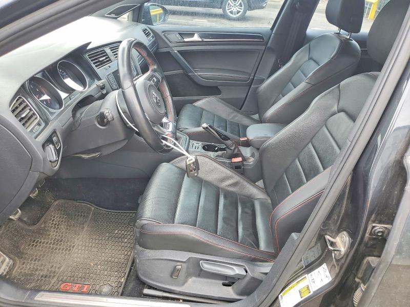Продажа на аукционе авто 2016 Volkswagen Gti, vin: 3VW5T7AU9GM026284, номер лота: 49339426