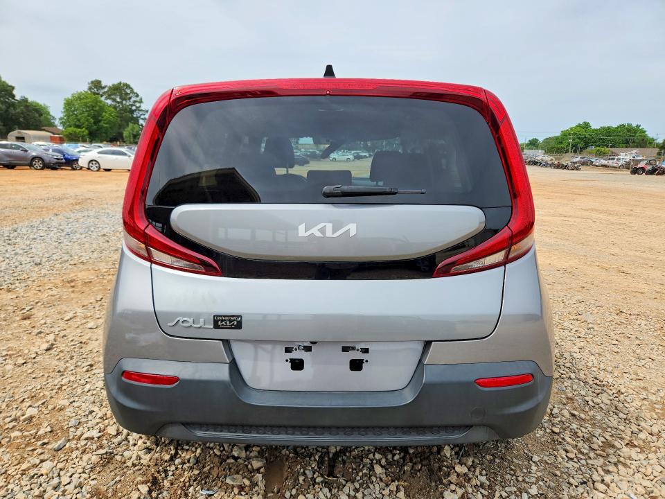 Продажа на аукционе авто 2022 Kia Soul, vin: KNDJ23AU7N7822195, номер лота: 52042466