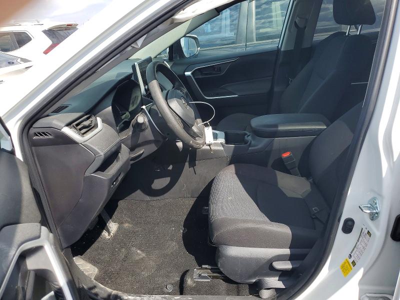 47537996 :رقم المزاد ، 2T3G1RFV2SW634377 vin ، 2025 Toyota Rav4 مزاد بيع