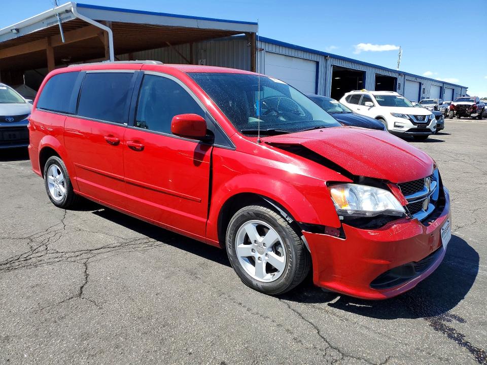 Продаж на аукціоні авто 2013 Dodge Grand Caravan, vin: 2C4RDGCGXDR610867, номер лоту: 49821476