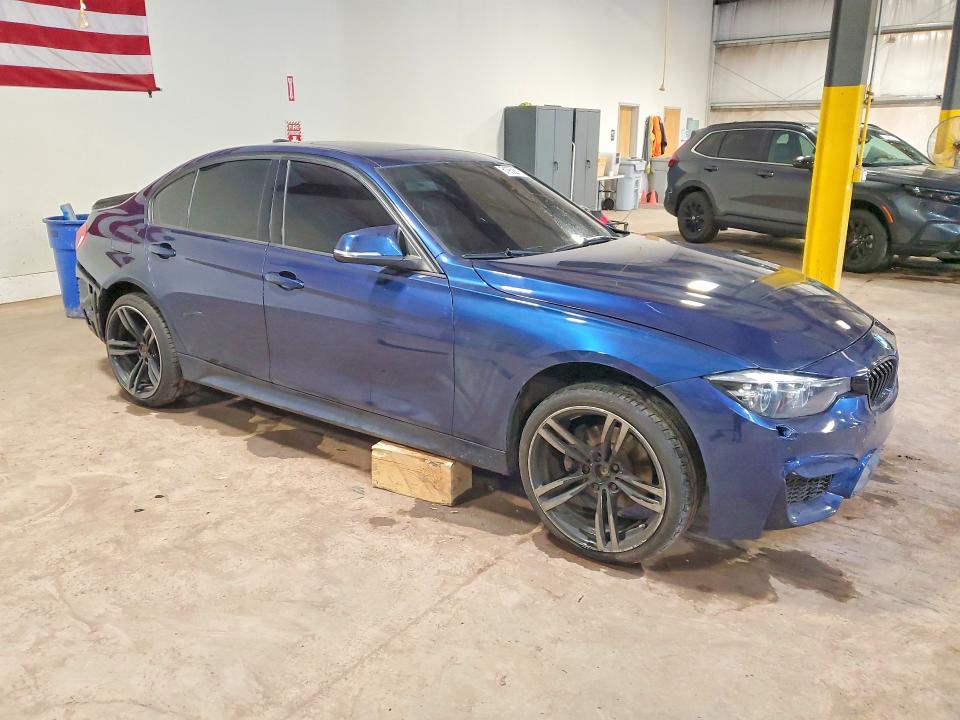 Aukcja sprzedaży 2016 Bmw 328, vin: WBA8E3G5XGNT78165, numer aukcji: 51959816