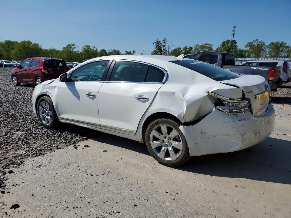 50638086 :رقم المزاد ، 1G4GC5ED5BF247296 vin ، 2011 Buick Lacrosse مزاد بيع