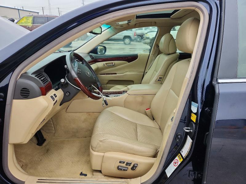 Aukcja sprzedaży 2007 Lexus Ls, vin: JTHBL46F475048504, numer aukcji: 50314886