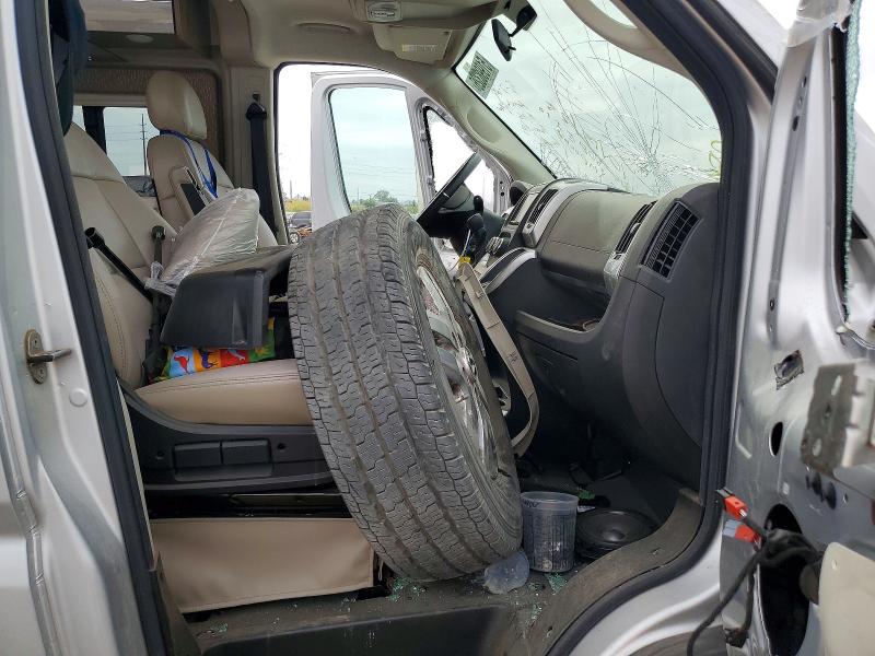 51998326 :رقم المزاد ، 3C6URVUG6LE101915 vin ، 2020 Ram Promaster 3500 مزاد بيع