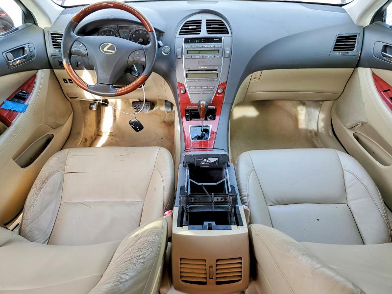 48339516 :رقم المزاد ، JTHBJ46G482230396 vin ، 2008 Lexus Es 350 مزاد بيع