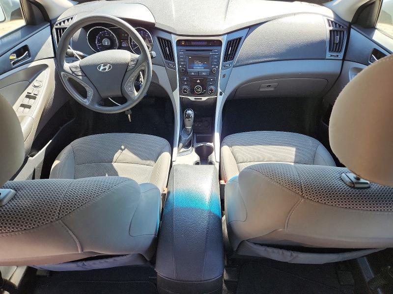 Продажа на аукционе авто 2014 Hyundai Sonata, vin: 5NPEB4AC1EH828844, номер лота: 49622306