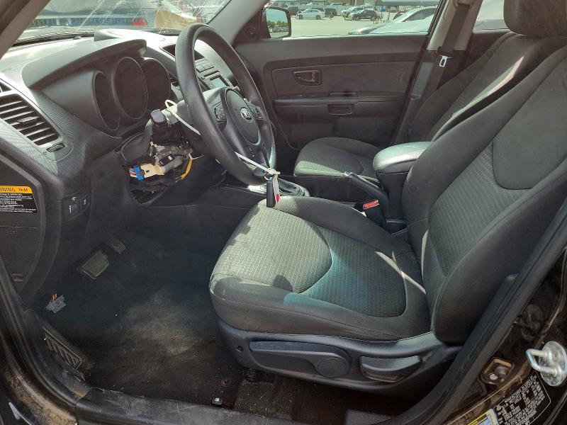 Продаж на аукціоні авто 2013 Kia Soul, vin: KNDJT2A56D7496386, номер лоту: 50470096