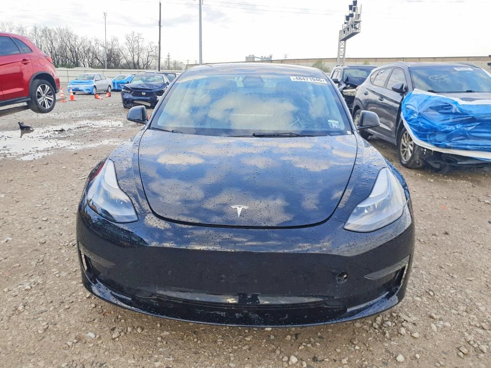 Продажа на аукционе авто 2023 Tesla Model 3, vin: 5YJ3E1EA4PF450784, номер лота: 48471946