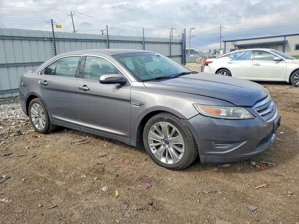 Продажа на аукционе авто 2012 Ford Taurus, vin: 1FAHP2FW6CG129772, номер лота: 51102866