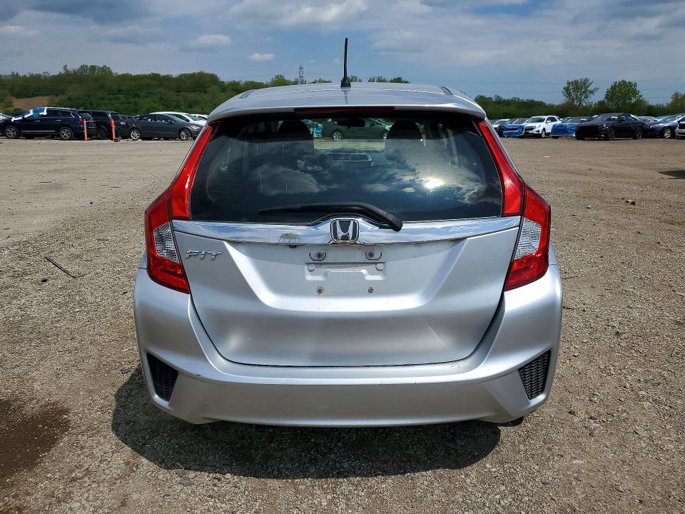 Продажа на аукционе авто 2016 Honda Fit, vin: JHMGK5H7XGX002507, номер лота: 52000686