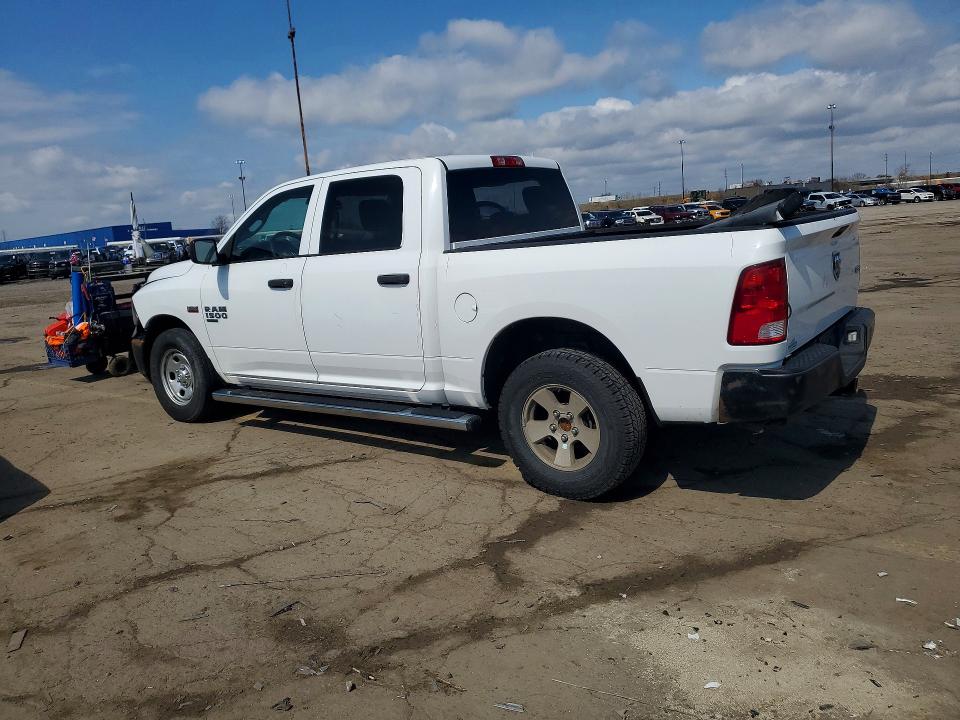Aukcja sprzedaży 2019 Ram 1500 Classic, vin: 1C6RR7KT1KS626071, numer aukcji: 49739236