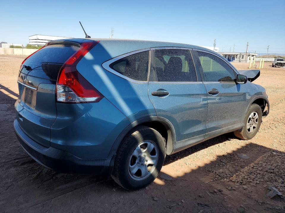 48420326 :رقم المزاد ، 2HKRM3H31EH538633 vin ، 2014 Honda Cr-v مزاد بيع