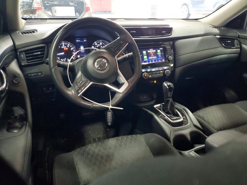 Продажа на аукционе авто 2018 Nissan Rogue, vin: KNMAT2MV1JP529110, номер лота: 51294556