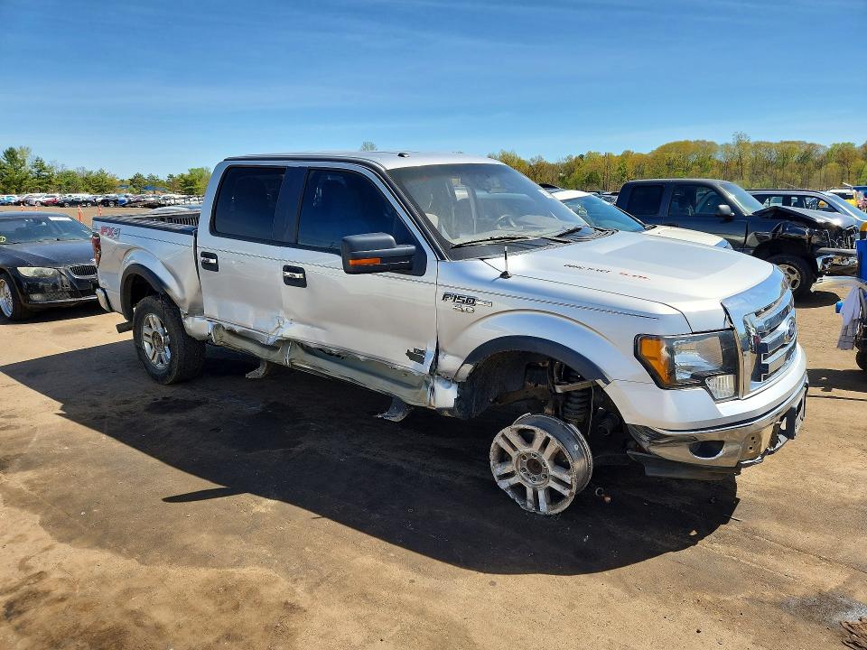 Продажа на аукционе авто 2011 Ford F150, vin: 1FTFW1EFXBFC65018, номер лота: 50892396