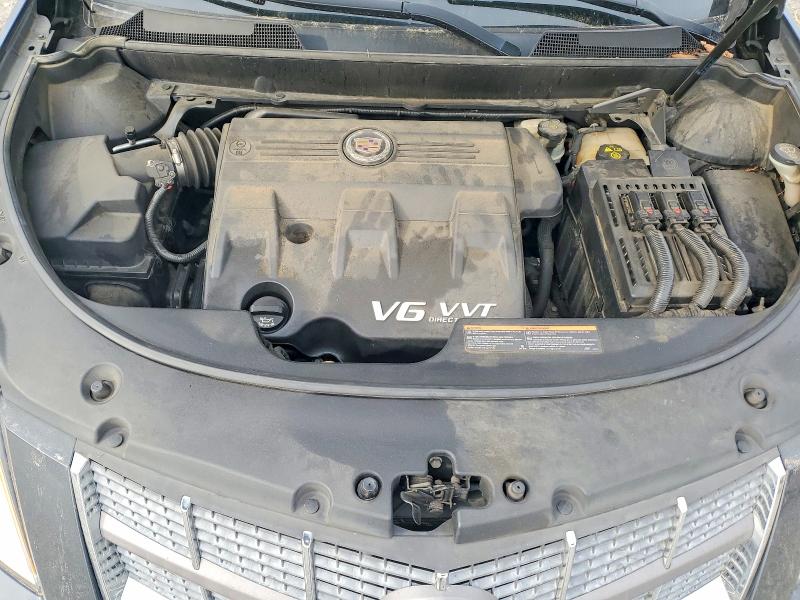 Aukcja sprzedaży 2012 Cadillac Srx, vin: 3GYFNAE31CS555700, numer aukcji: 49070276