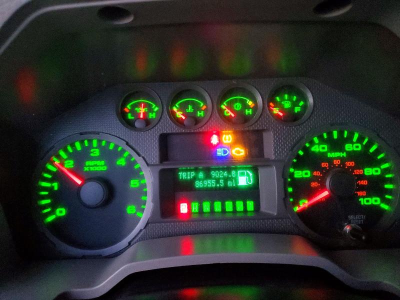 Продажа на аукционе авто 2008 Ford F250, vin: 1FTSW20598EC21237, номер лота: 50934736