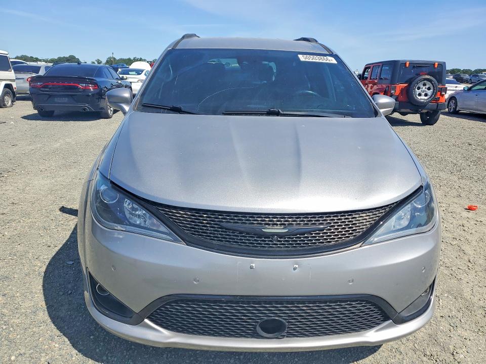 50503866 :رقم المزاد ، 2C4RC1FG7KR532122 vin ، 2019 Chrysler Pacifica مزاد بيع