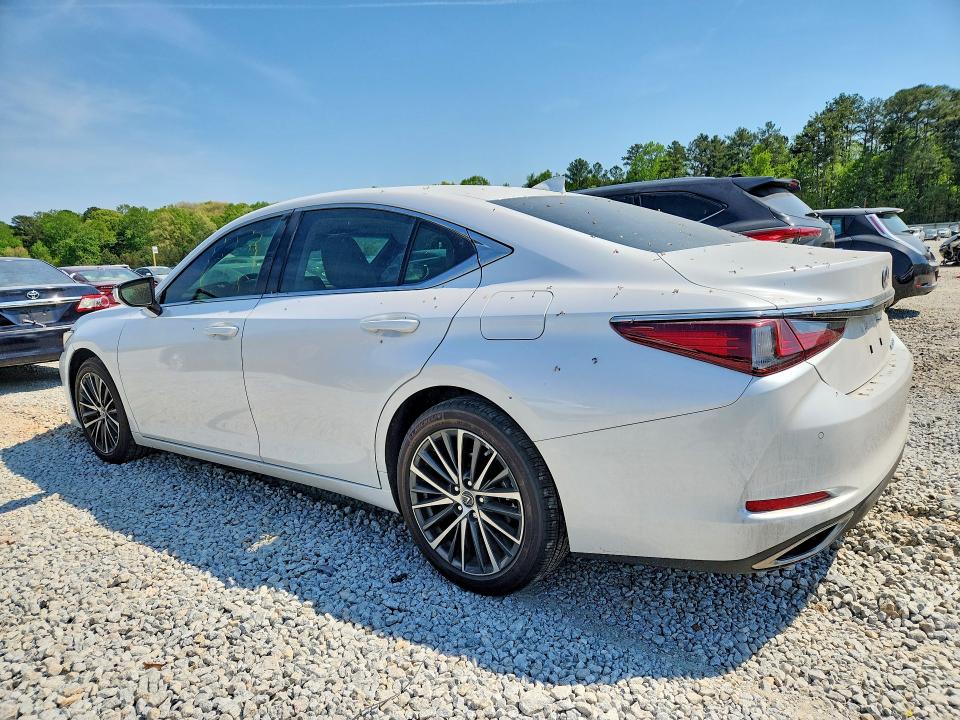 Aukcja sprzedaży 2025 Lexus Es 350, vin: 58ADZ1B19SU186947, numer aukcji: 49115166