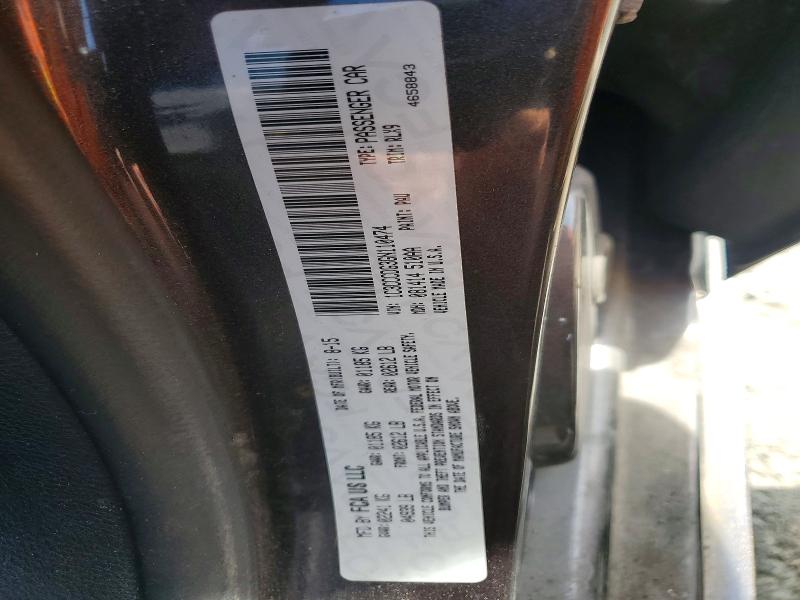 Продаж на аукціоні авто 2016 Chrysler 200, vin: 1C3CCCDG3GN110474, номер лоту: 50060796