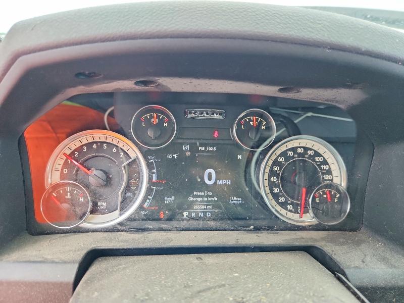 Aukcja sprzedaży 2013 Ram 1500, vin: 1C6RR7GP4DS639623, numer aukcji: 50703786