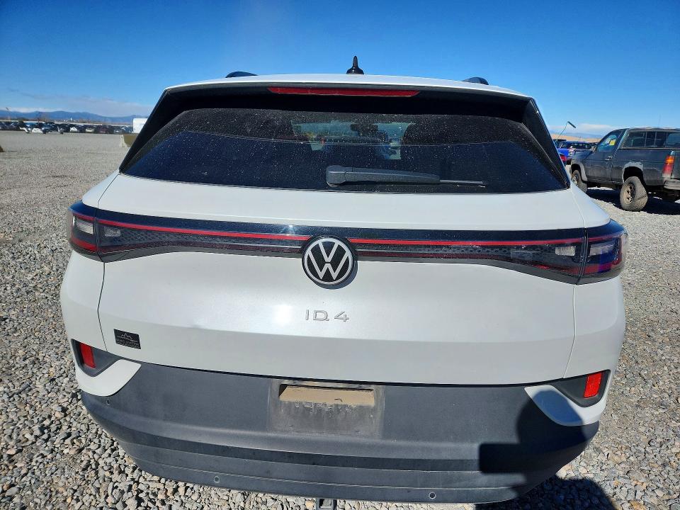 48452096 :رقم المزاد ، 1V2WNPE87PC046287 vin ، 2023 Volkswagen Id.4 مزاد بيع