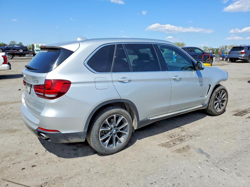 Продаж на аукціоні авто 2017 Bmw X5, vin: 5UXKR0C38H0V78877, номер лоту: 48957816