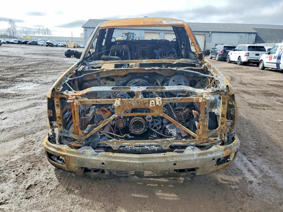 Продаж на аукціоні авто 2015 Chevrolet Silverado, vin: 3GCUKTEJ7FG515726, номер лоту: 50408386