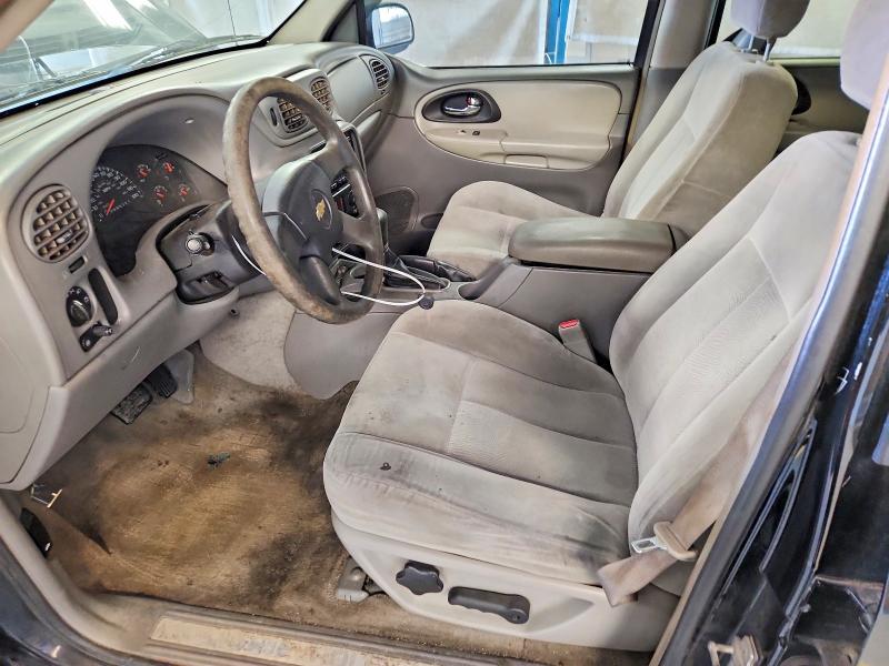 Продаж на аукціоні авто 2006 Chevrolet Trailblazer, vin: 1GNDT13S162302770, номер лоту: 50607466