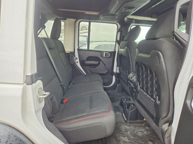 50682196 :رقم المزاد ، 1C4HJXFN0LW283044 vin ، 2020 Jeep Wrangler Unlimited مزاد بيع