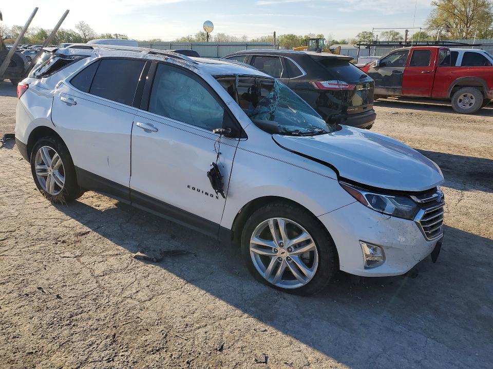 Продаж на аукціоні авто 2019 Chevrolet Equinox, vin: 2GNAXPEX0K6272032, номер лоту: 48921966