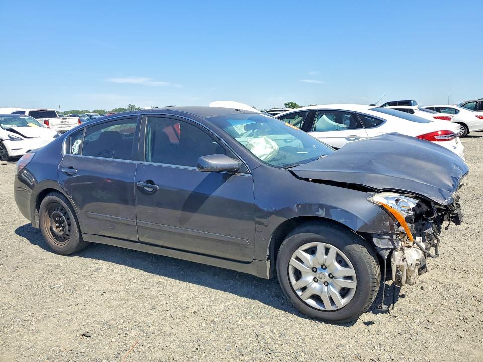2012 Nissan Altima მანქანა იყიდება აუქციონზე, vin: 1N4AL2AP1CN503519, აუქციონის ნომერი: 48640246