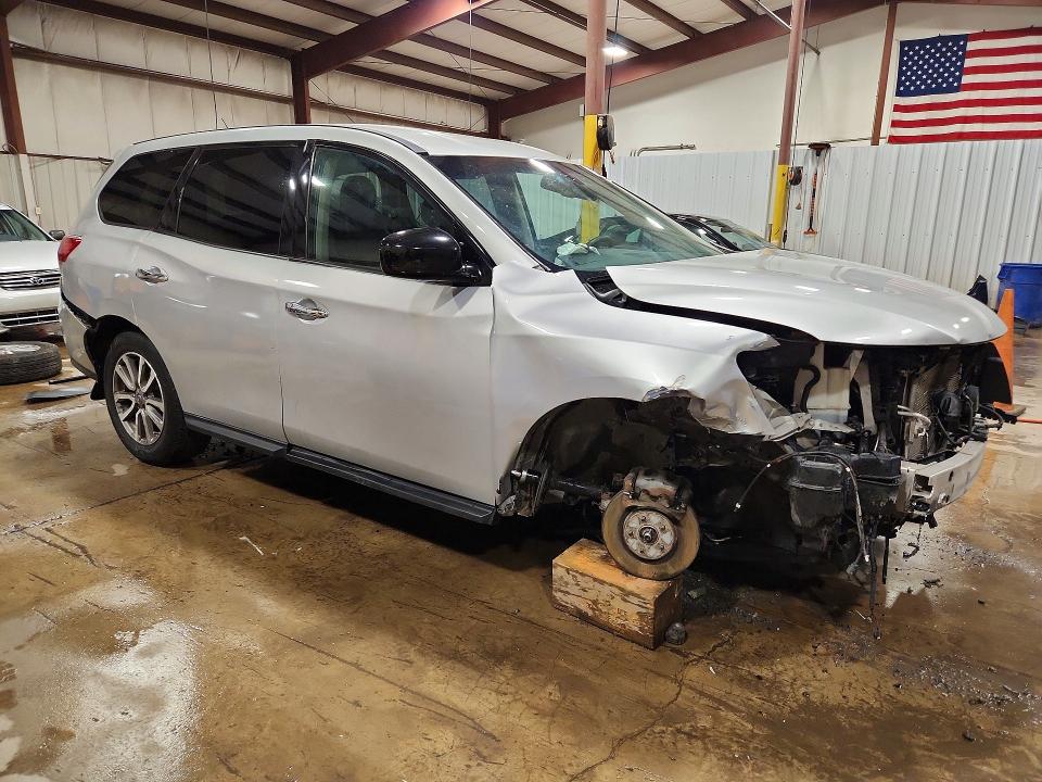 Продажа на аукционе авто 2014 Nissan Pathfinder, vin: 5N1AR2MM3EC689312, номер лота: 51137166