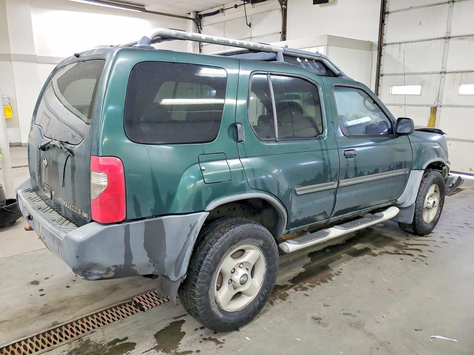 Продажа на аукционе авто 2001 Nissan Xterra, vin: 5N1ED28Y81C553006, номер лота: 50409856