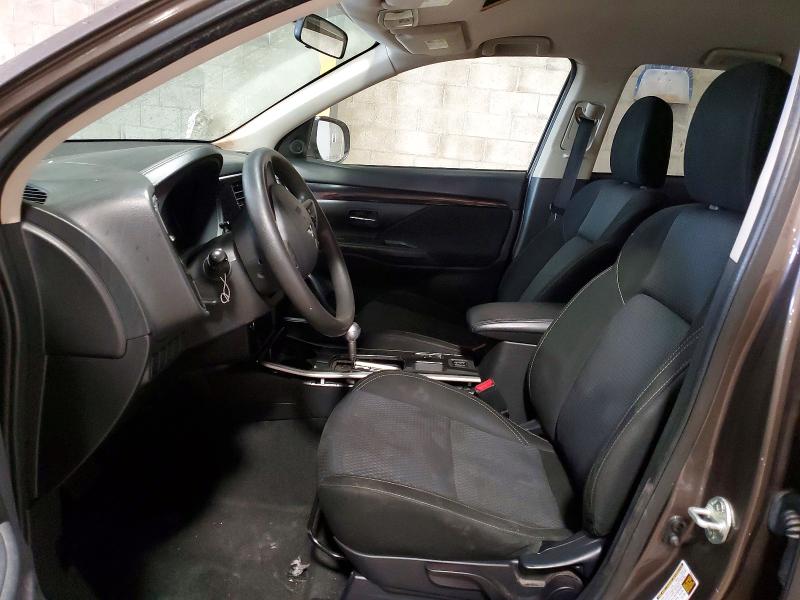 2019 Mitsubishi Outlander მანქანა იყიდება აუქციონზე, vin: JA4AD2A39KZ009060, აუქციონის ნომერი: 49336196