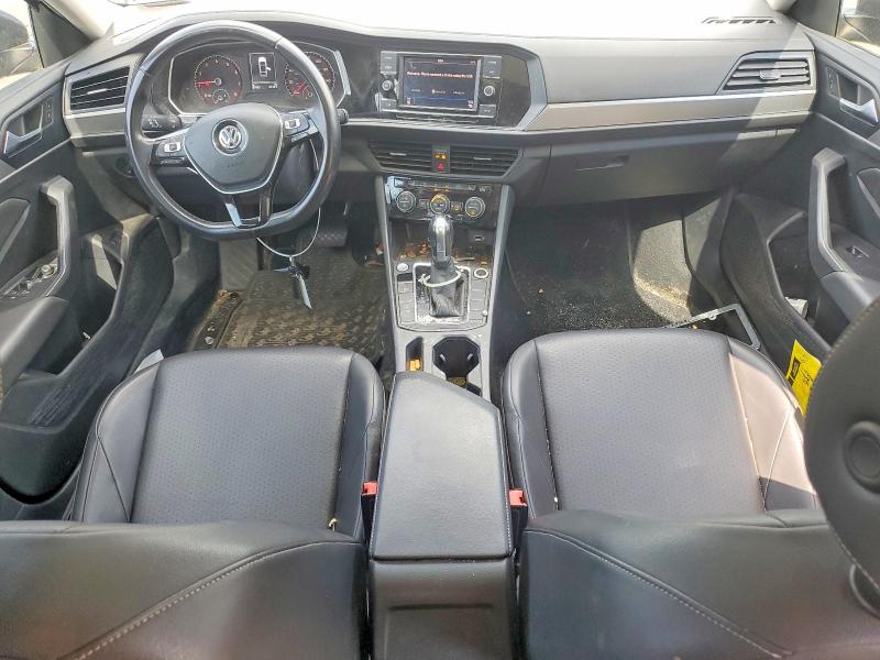 2019 Volkswagen Jetta მანქანა იყიდება აუქციონზე, vin: 3VWCB7BU1KM200916, აუქციონის ნომერი: 51306086