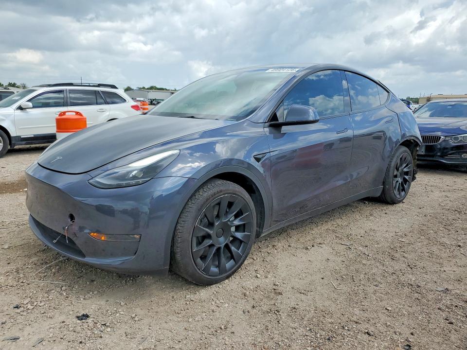 Aukcja sprzedaży 2023 Tesla Model Y, vin: 7SAYGAEE5PF923436, numer aukcji: 49904126